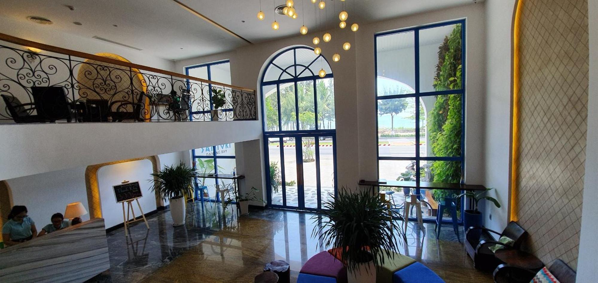Santori Hotel Da Nang Bay Luaran gambar