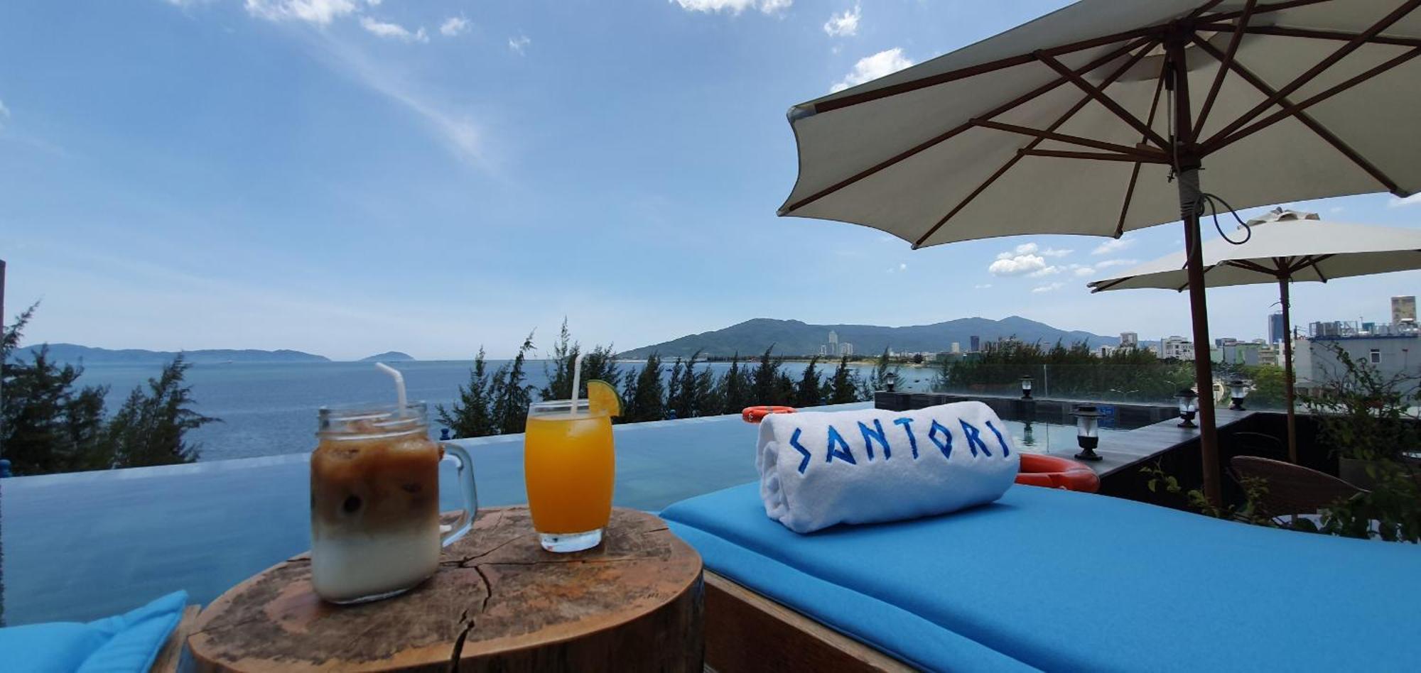 Santori Hotel Da Nang Bay Luaran gambar