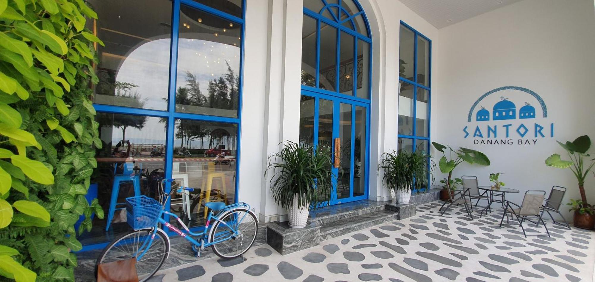 Santori Hotel Da Nang Bay Luaran gambar