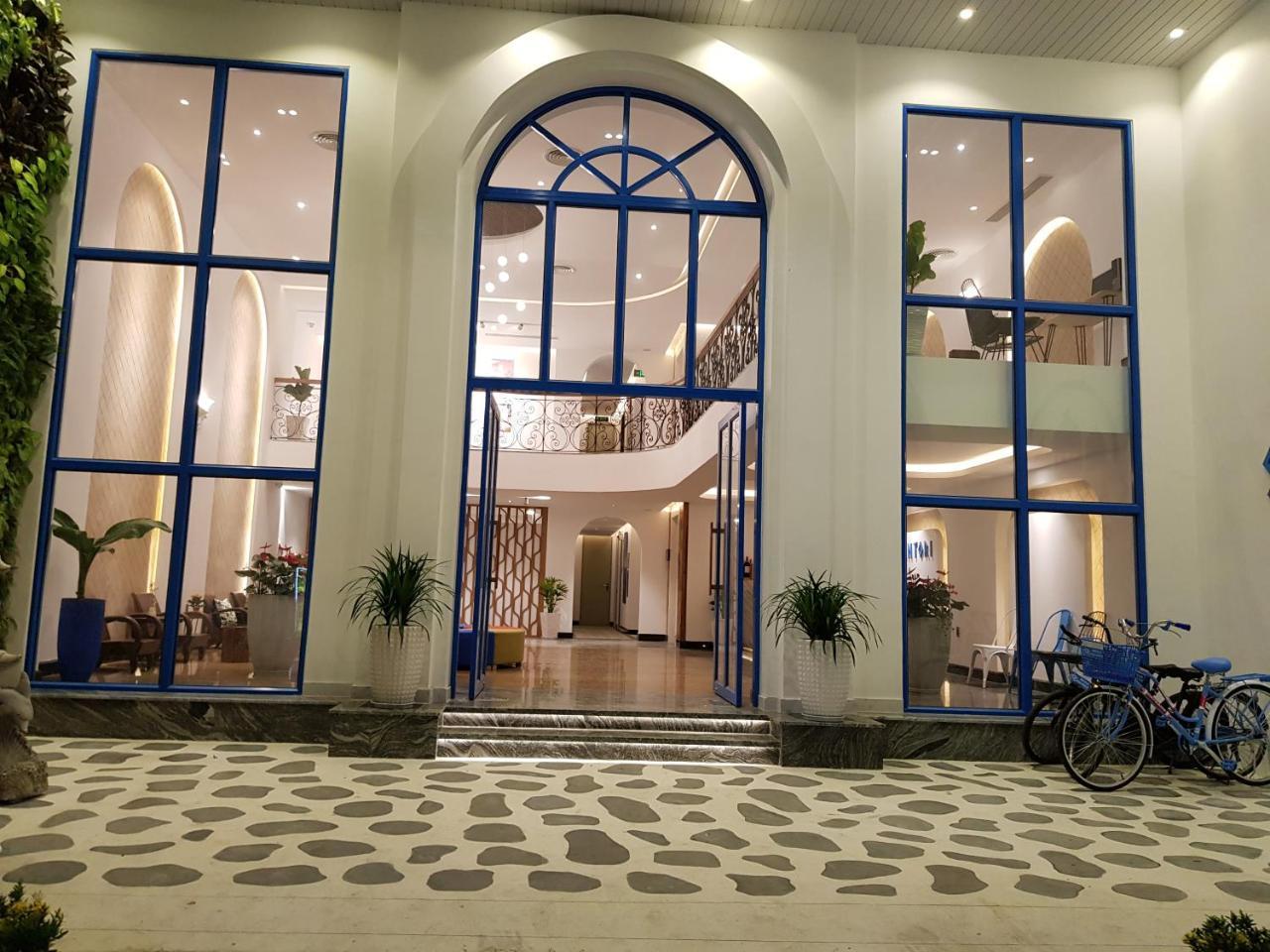 Santori Hotel Da Nang Bay Luaran gambar