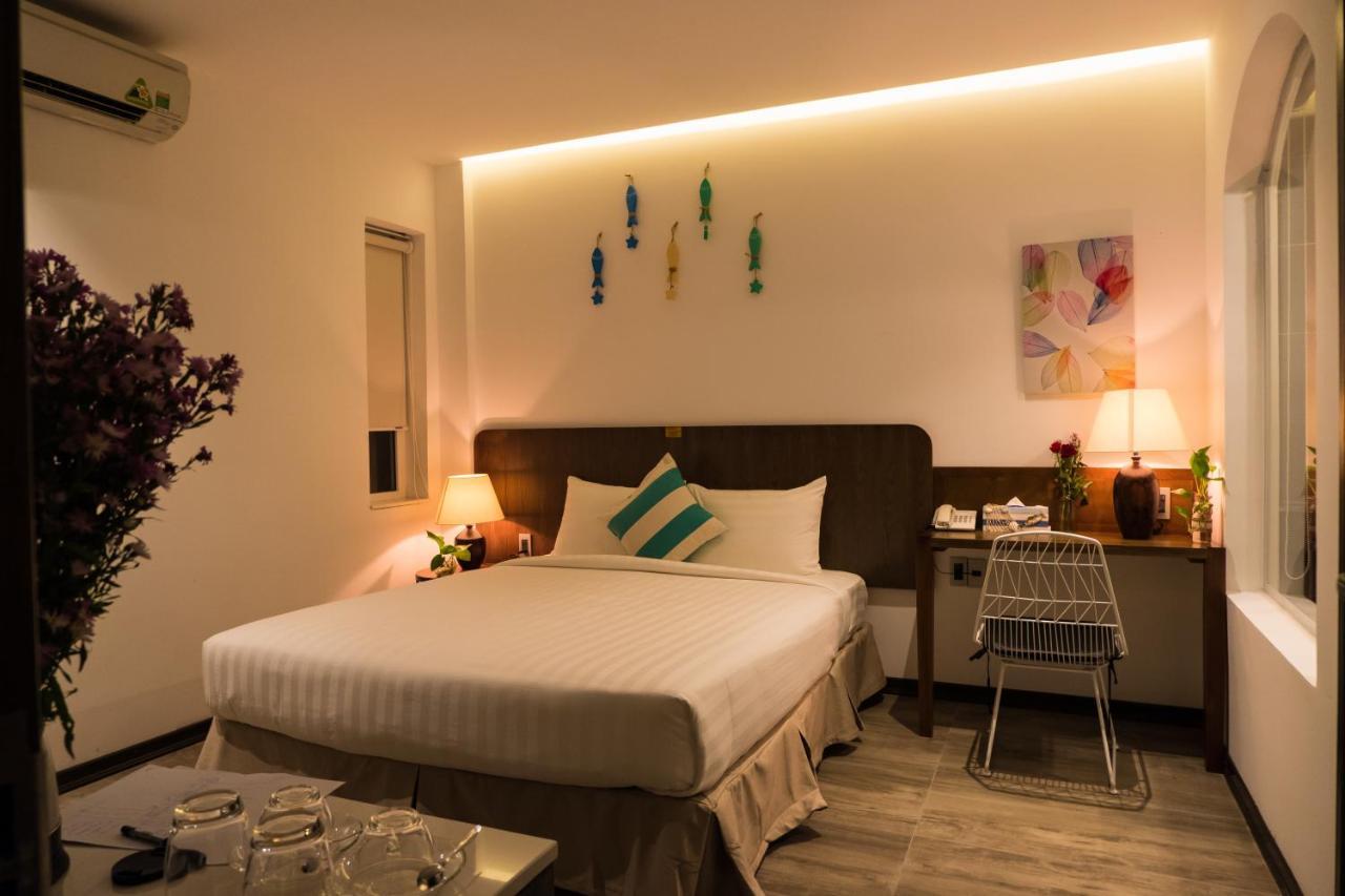 Santori Hotel Da Nang Bay Luaran gambar