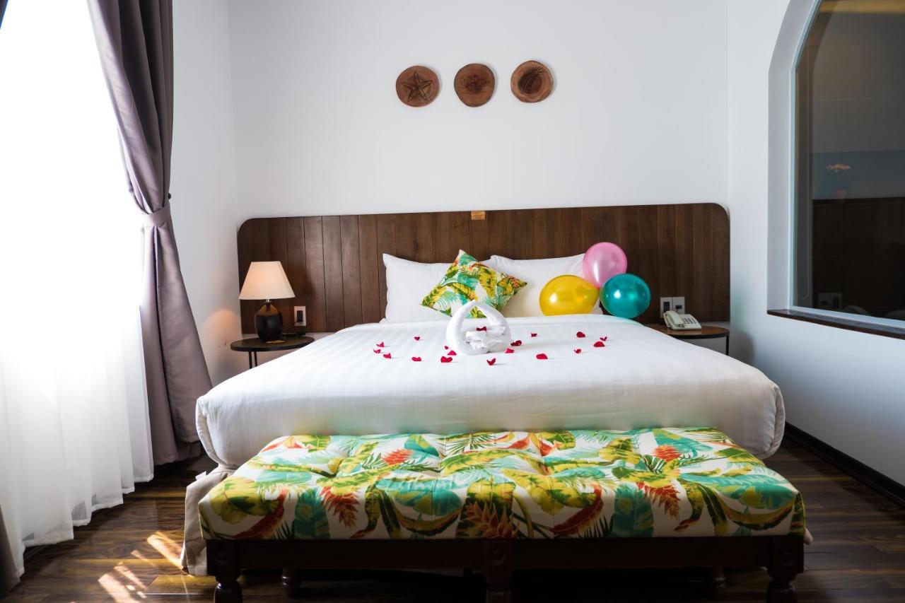 Santori Hotel Da Nang Bay Luaran gambar