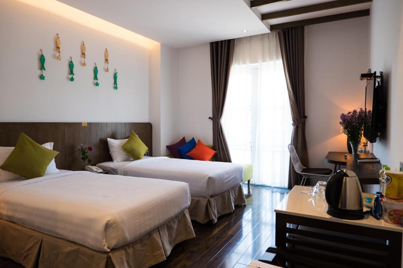 Santori Hotel Da Nang Bay Luaran gambar