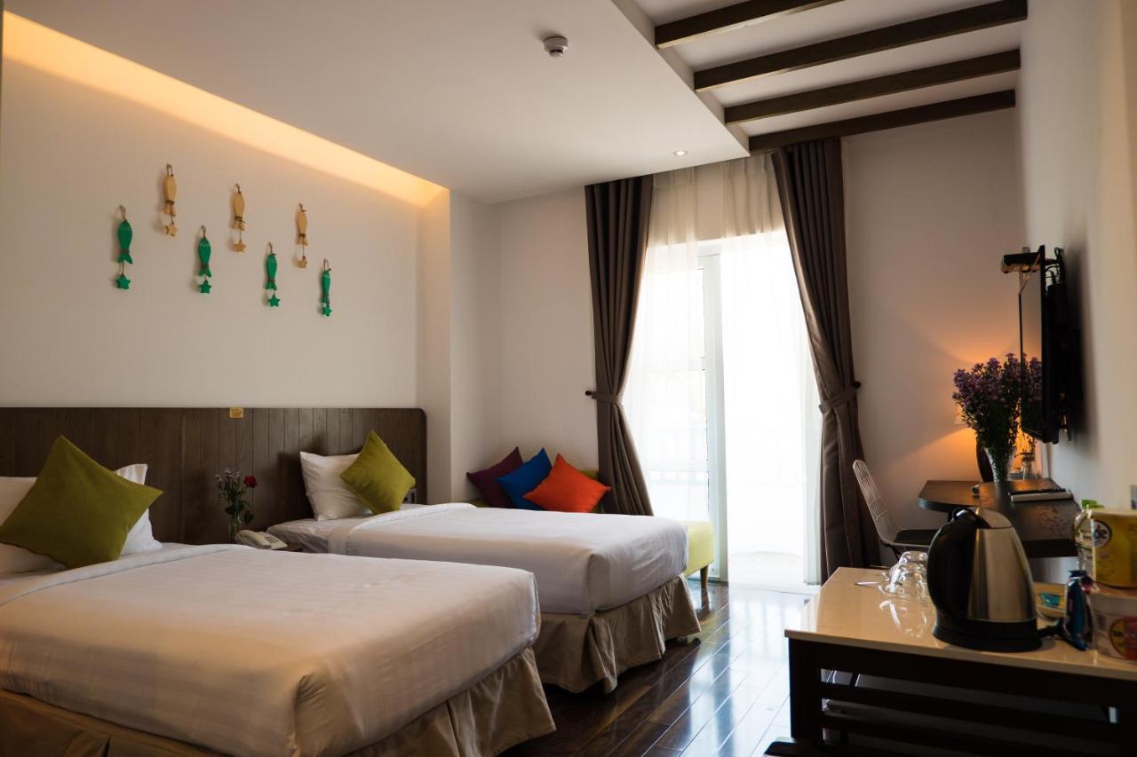Santori Hotel Da Nang Bay Luaran gambar
