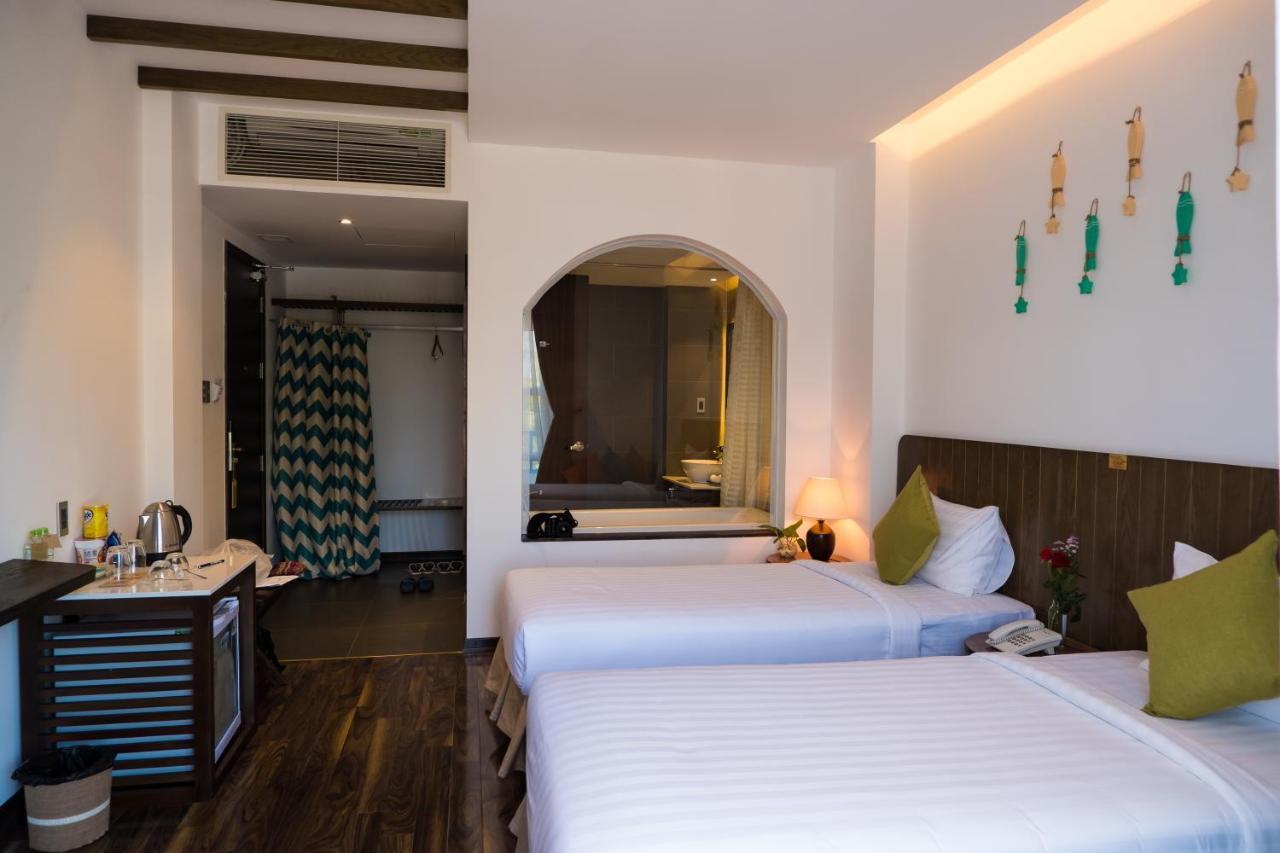 Santori Hotel Da Nang Bay Luaran gambar