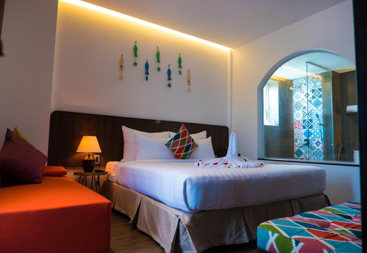 Santori Hotel Da Nang Bay Luaran gambar