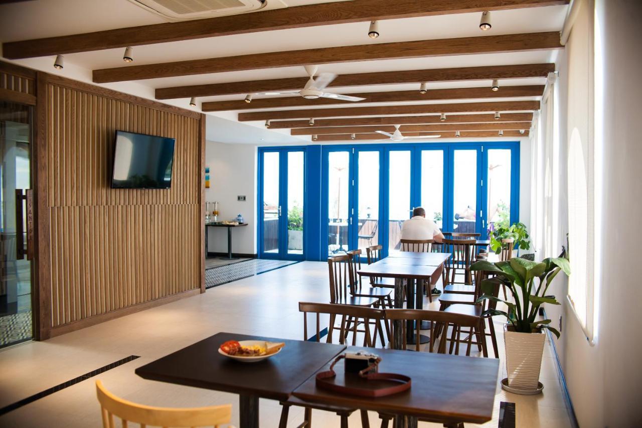 Santori Hotel Da Nang Bay Luaran gambar
