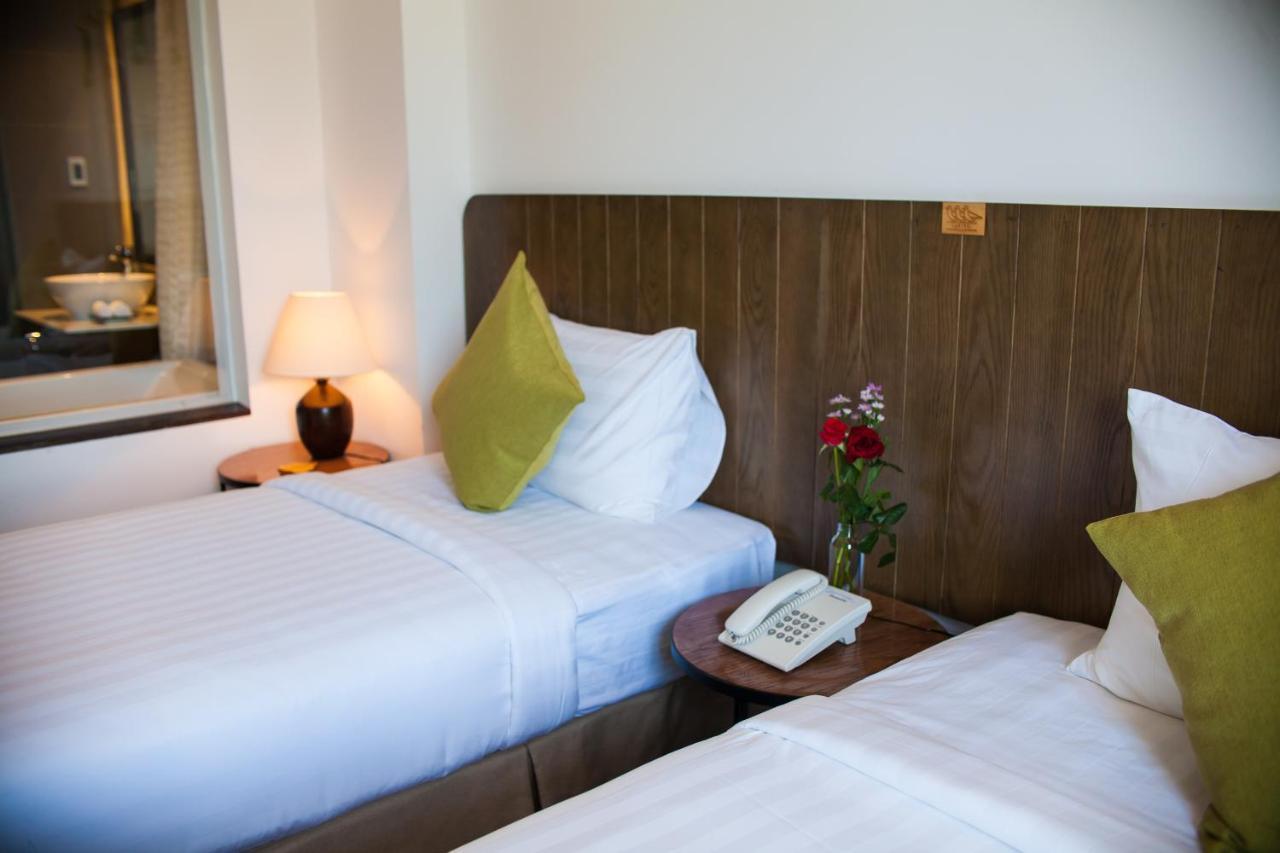 Santori Hotel Da Nang Bay Luaran gambar