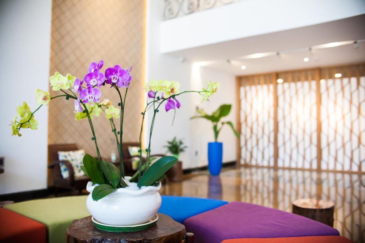 Santori Hotel Da Nang Bay Luaran gambar