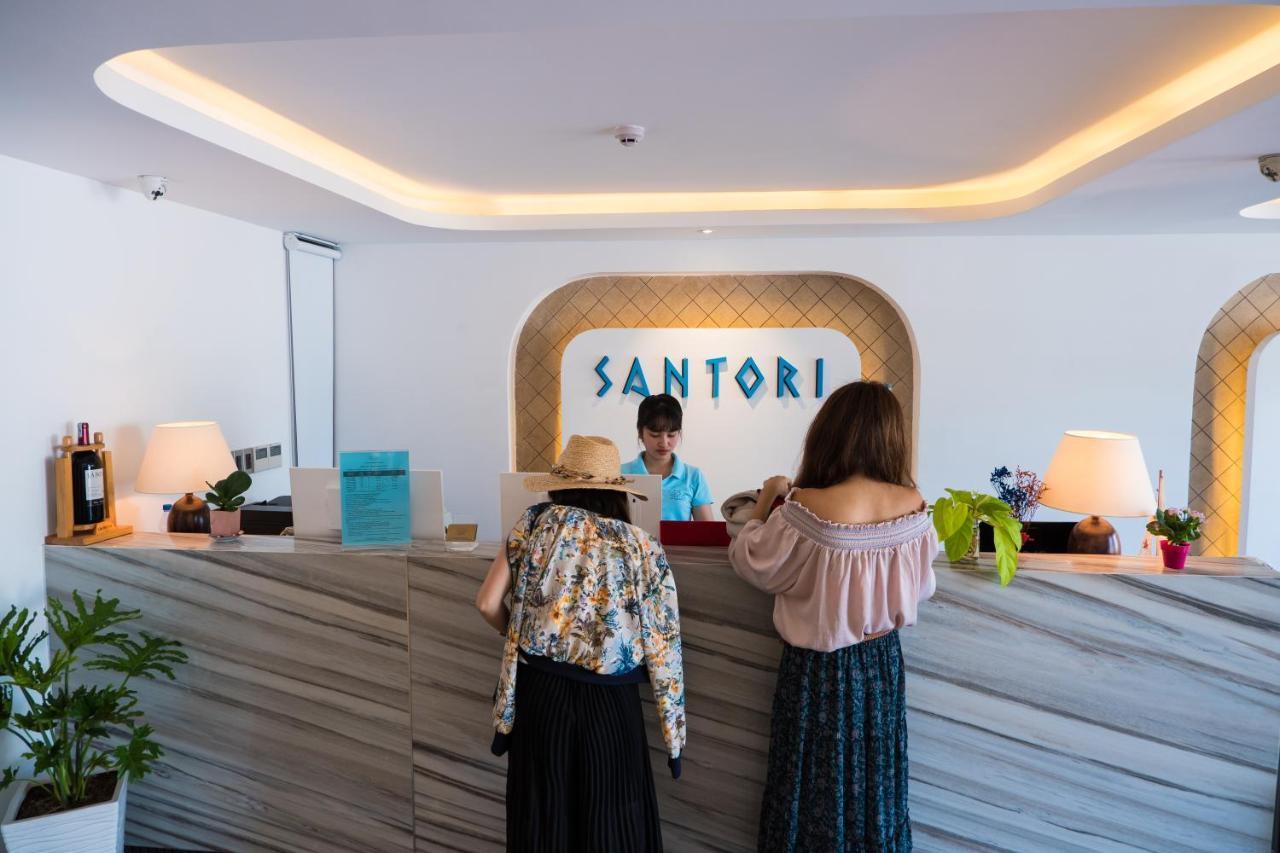 Santori Hotel Da Nang Bay Luaran gambar