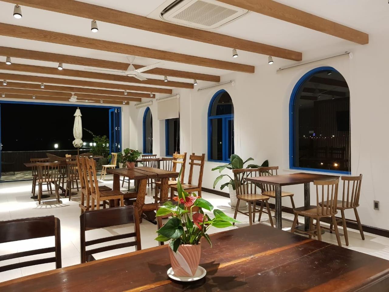 Santori Hotel Da Nang Bay Luaran gambar