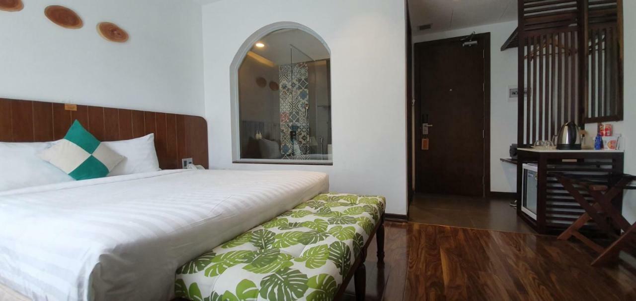 Santori Hotel Da Nang Bay Luaran gambar